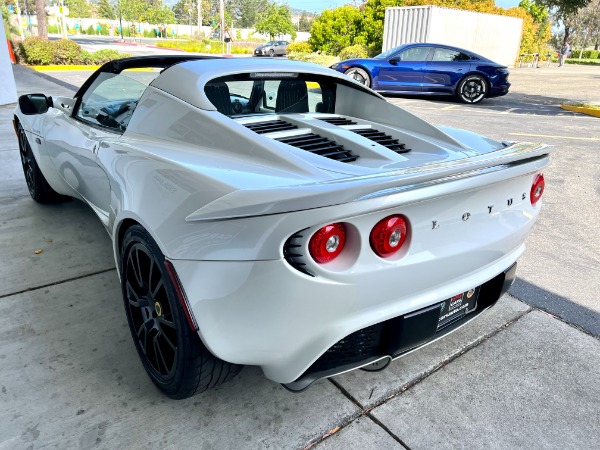 Used 2008 Lotus Elise SC