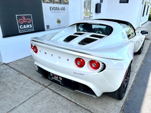 Used 2008 Lotus Elise SC