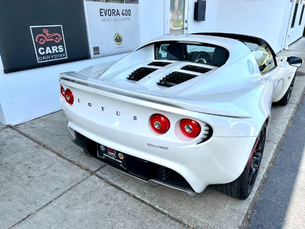 Used 2008 Lotus Elise SC