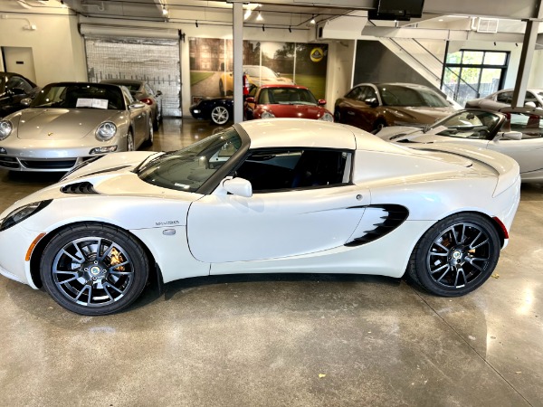 Used 2008 Lotus Elise SC