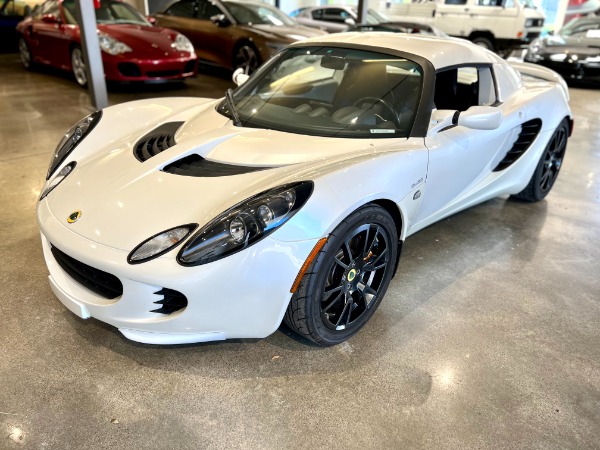 Used 2008 Lotus Elise SC