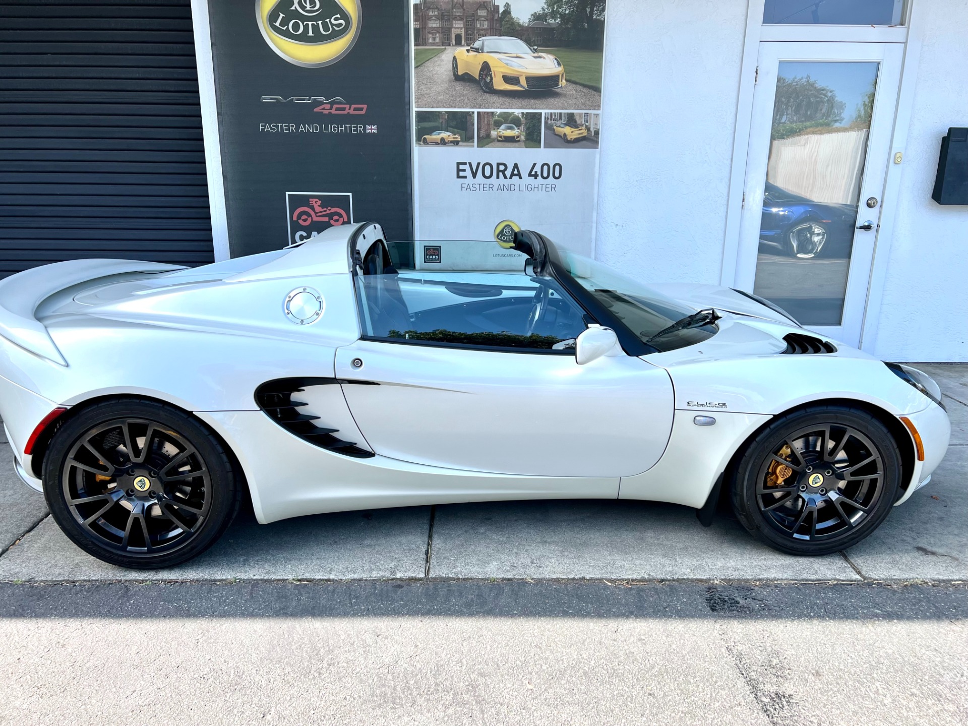 Used 2008 Lotus Elise SC