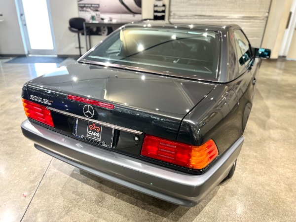 Used 1993 Mercedes Benz 600 Class 600 SL