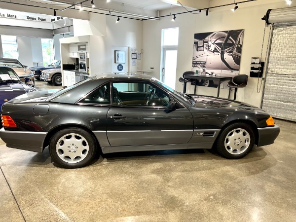 Used 1993 Mercedes Benz 600 Class 600 SL