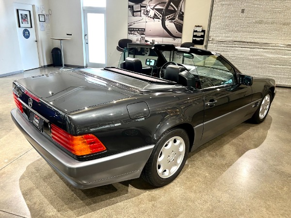 Used 1993 Mercedes Benz 600 Class 600 SL