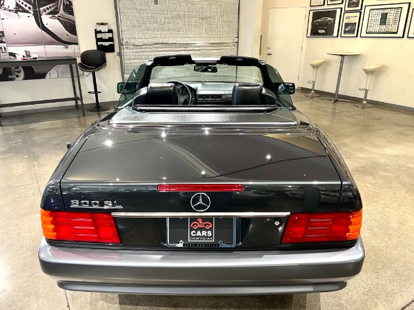 Used 1993 Mercedes Benz 600 Class 600 SL