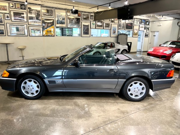 Used 1993 Mercedes Benz 600 Class 600 SL