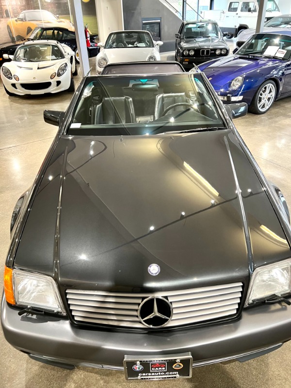 Used 1993 Mercedes Benz 600 Class 600 SL