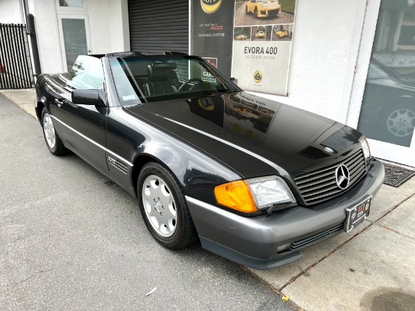 Used 1993 Mercedes Benz 600 Class 600 SL