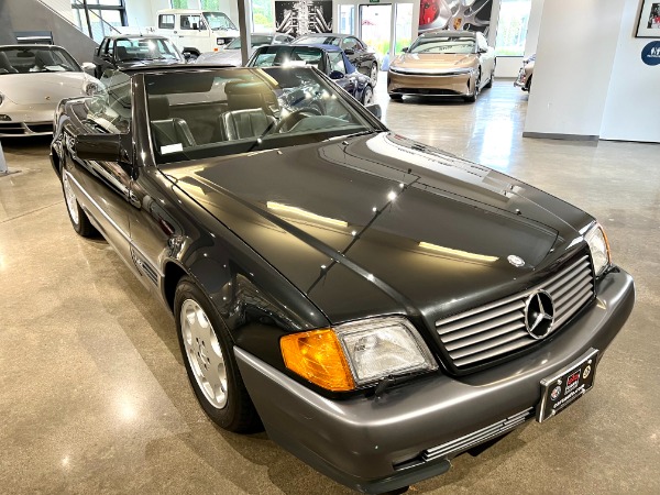 Used 1993 Mercedes Benz 600 Class 600 SL