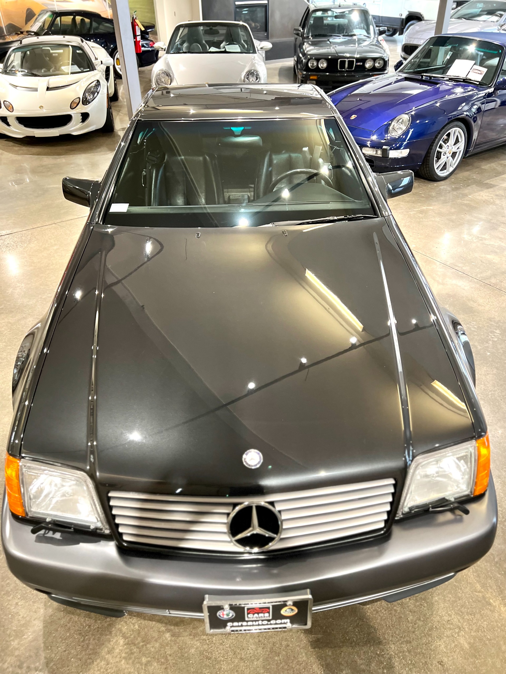Used 1993 Mercedes Benz 600 Class 600 SL