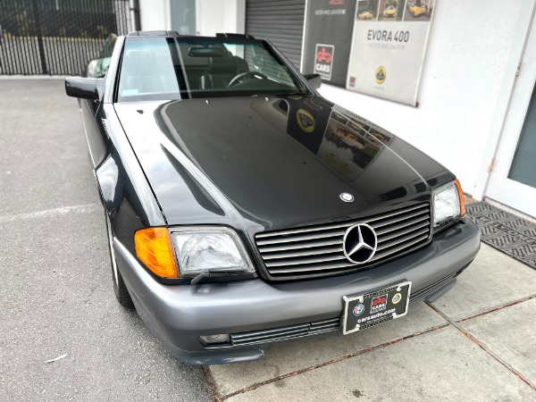 Used 1993 Mercedes Benz 600 Class 600 SL