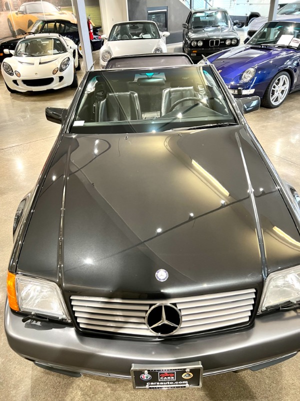 Used 1993 Mercedes Benz 600 Class 600 SL