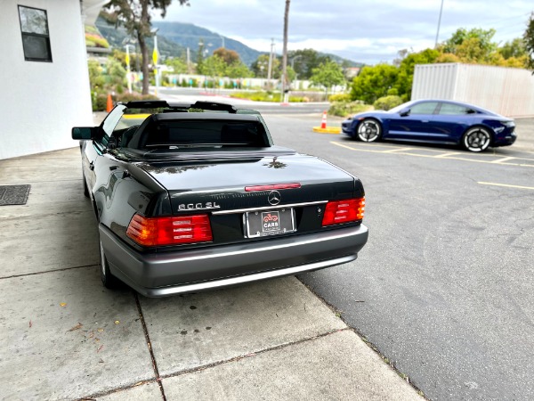 Used 1993 Mercedes Benz 600 Class 600 SL