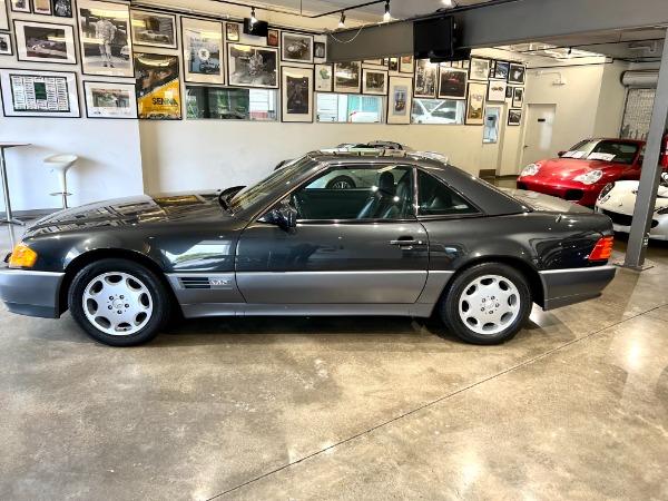 Used 1993 Mercedes Benz 600 Class 600 SL