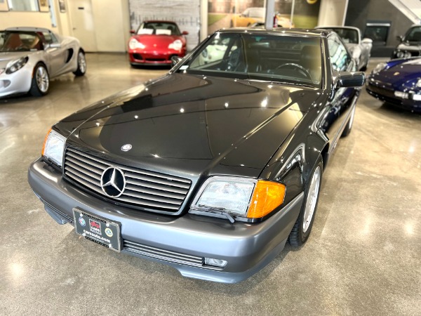 Used 1993 Mercedes Benz 600 Class 600 SL