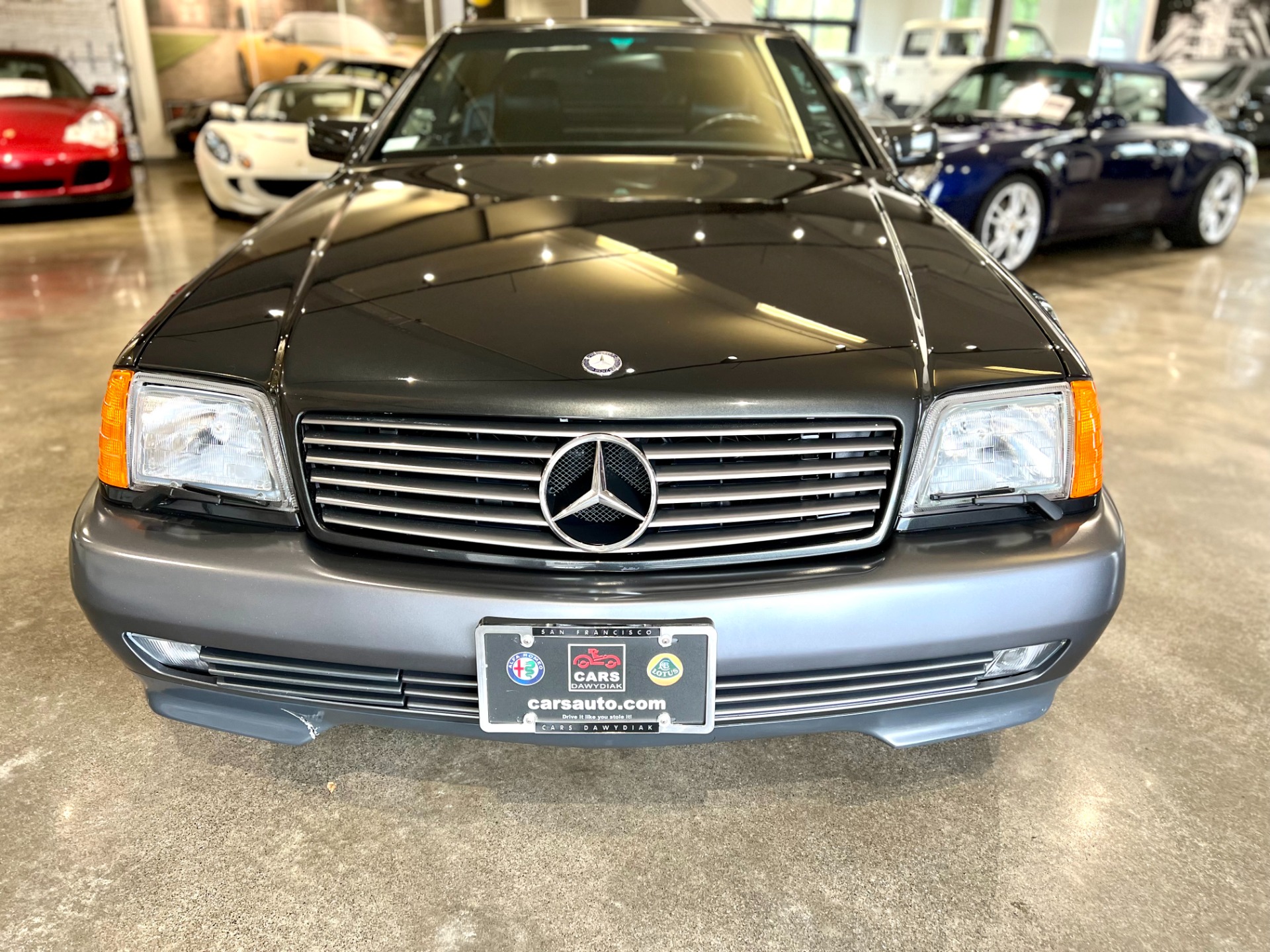 Used 1993 Mercedes Benz 600 Class 600 SL