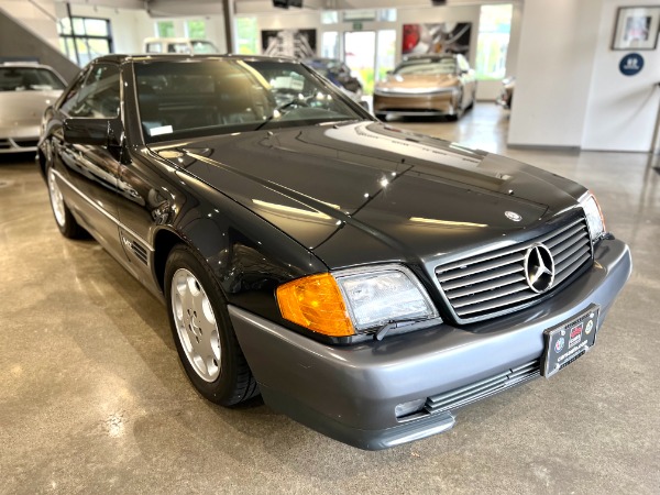 Used 1993 Mercedes Benz 600 Class 600 SL