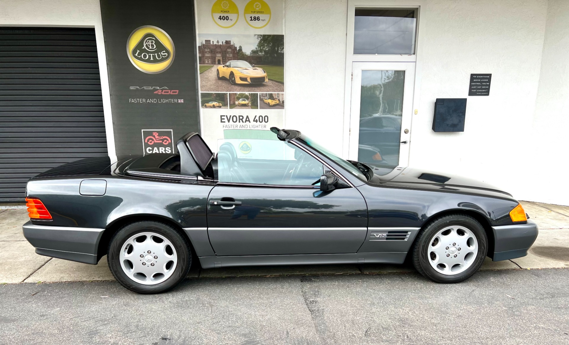 Used 1993 Mercedes Benz 600 Class 600 SL