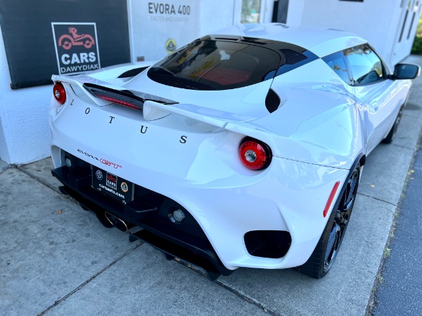 Used 2021 Lotus Evora GT