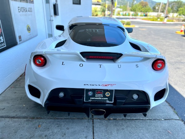 Used 2021 Lotus Evora GT