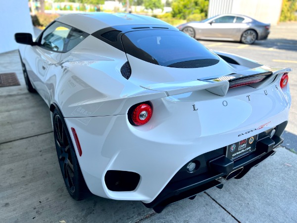 Used 2021 Lotus Evora GT