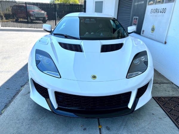 Used 2021 Lotus Evora GT