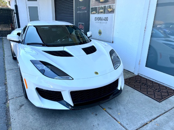 Used 2021 Lotus Evora GT