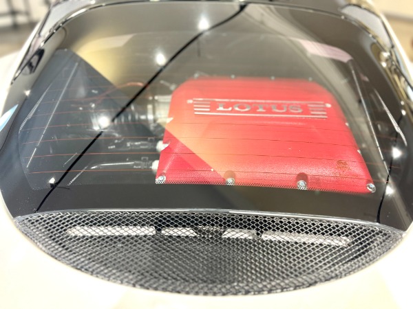 Used 2021 Lotus Evora GT