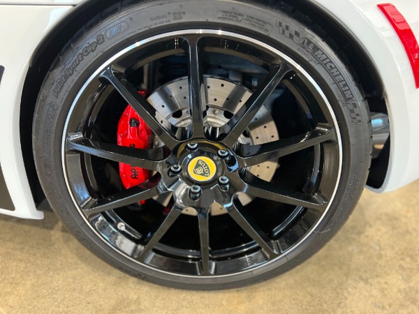 Used 2021 Lotus Evora GT