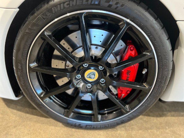 Used 2021 Lotus Evora GT