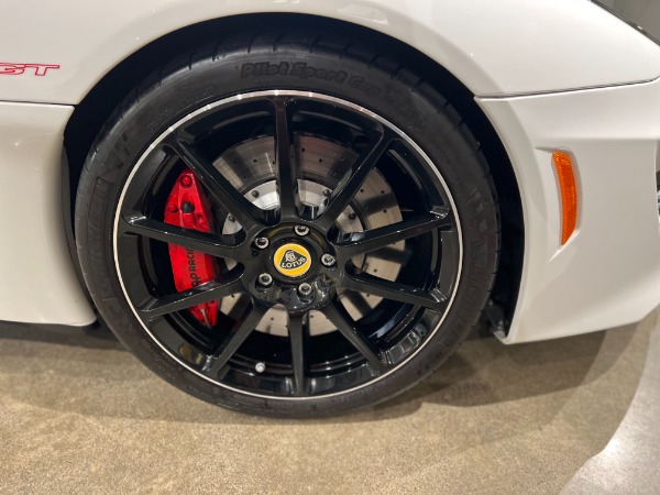 Used 2021 Lotus Evora GT