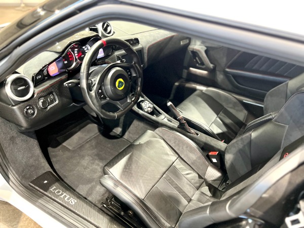 Used 2021 Lotus Evora GT