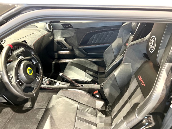 Used 2021 Lotus Evora GT
