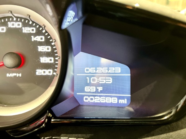Used 2021 Lotus Evora GT
