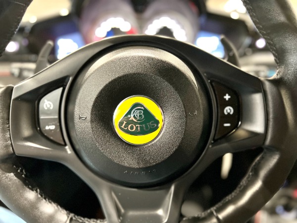 Used 2021 Lotus Evora GT