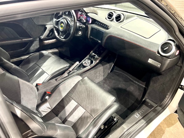 Used 2021 Lotus Evora GT