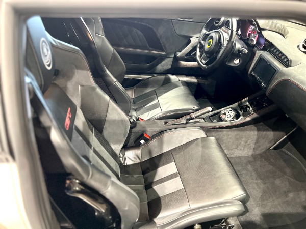 Used 2021 Lotus Evora GT