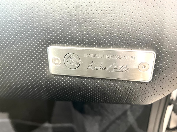 Used 2021 Lotus Evora GT