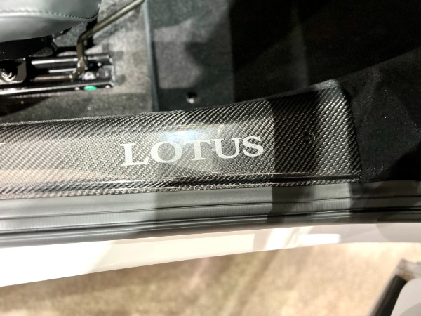 Used 2021 Lotus Evora GT