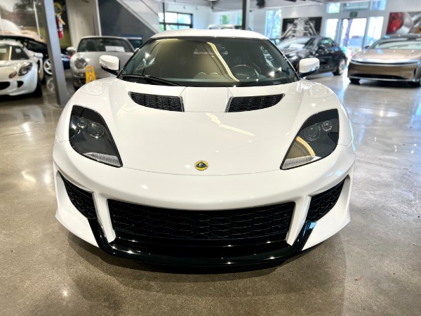 Used 2021 Lotus Evora GT