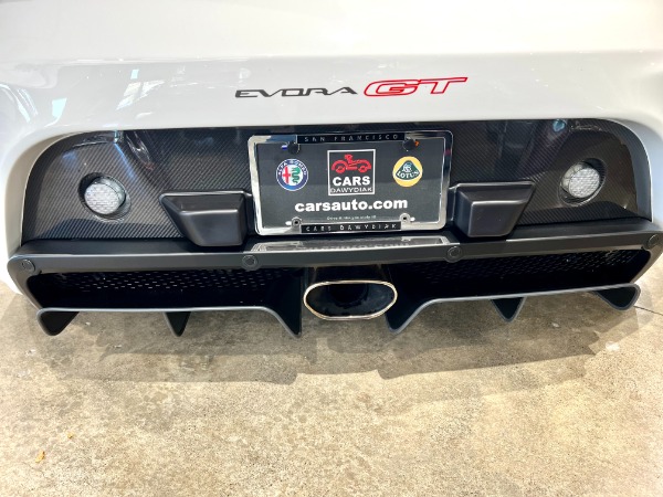 Used 2021 Lotus Evora GT