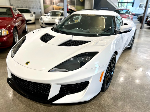 Used 2021 Lotus Evora GT