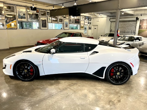 Used 2021 Lotus Evora GT