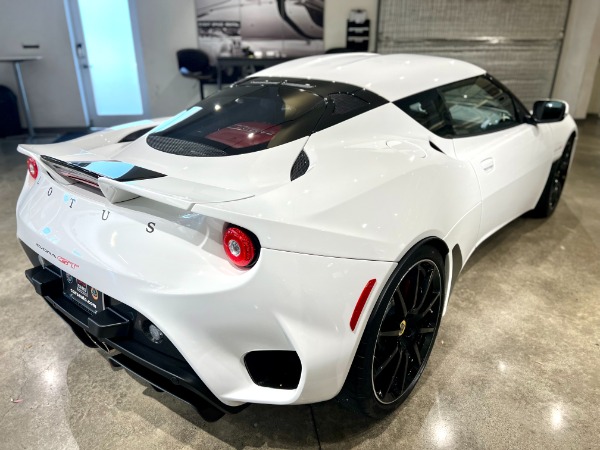 Used 2021 Lotus Evora GT