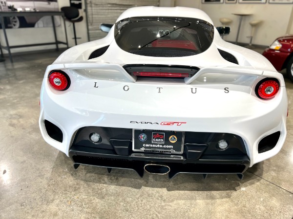 Used 2021 Lotus Evora GT