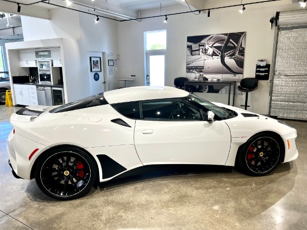 Used 2021 Lotus Evora GT
