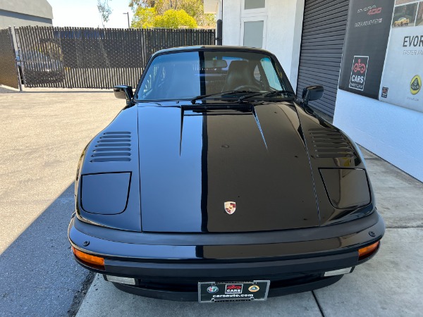 Used 1988 Porsche 911 Carrera Turbo Slant Nose