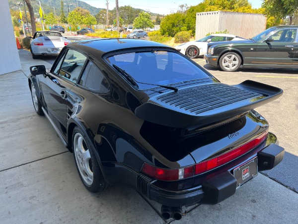 Used 1988 Porsche 911 Carrera Turbo Slant Nose