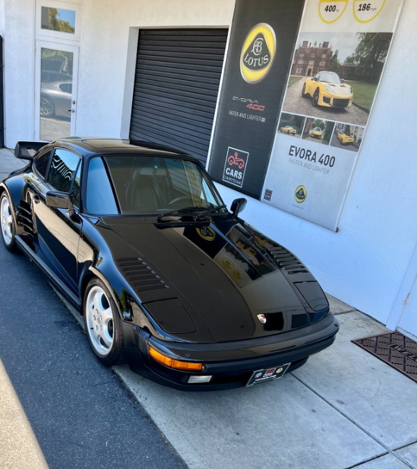 Used 1988 Porsche 911 Carrera Turbo Slant Nose